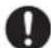 PANASONIC EW1513 - ▶ Note as seguintes precauções - 6