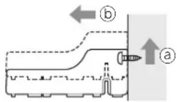PANASONIC EW1513 - Wall mounting - 2