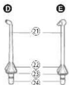 PANASONIC EW1513 - Uwagi - 3