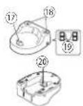 PANASONIC EW1513 - Jegyzetek - 6