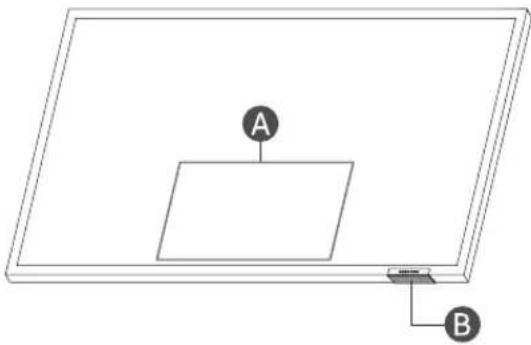 SAMSUNG QE55Q700TATXXU - Television kaukosäädin-oppaan käyttö - 1