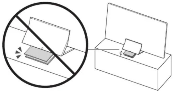 SAMSUNG QE55Q700TATXXU - Safety Precaution: Securing the TV to the wall to prevent falling - 3