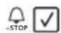 AEG IAE84845FB - Timer - 1