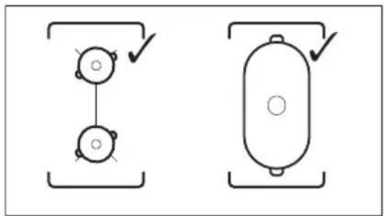 AEG IAE84845FB - Bridge function - 1