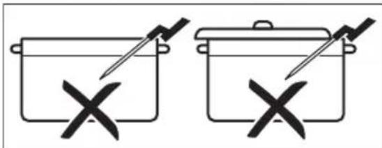 AEG IAE64881FB - For liquids - 2