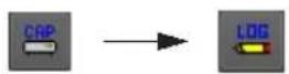 Avid Media Composer 7 - To log clips directly into a bin from an Avid-controlled deck: - 2