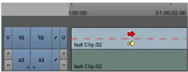 01:00:00 01:00:02:00 VI VI test Clip.02 Al Al test Clip.02