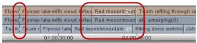 Flyover Flyover lake with cloud railed Red moon/moun Team rafting through ra Flyover Flyover lake with cloud railed Red moon/moun at emerging(G) Team: Team r Flyover lake Red moon/mountain 21 Biking down switchb 01:00:30:00 01:00:35:00