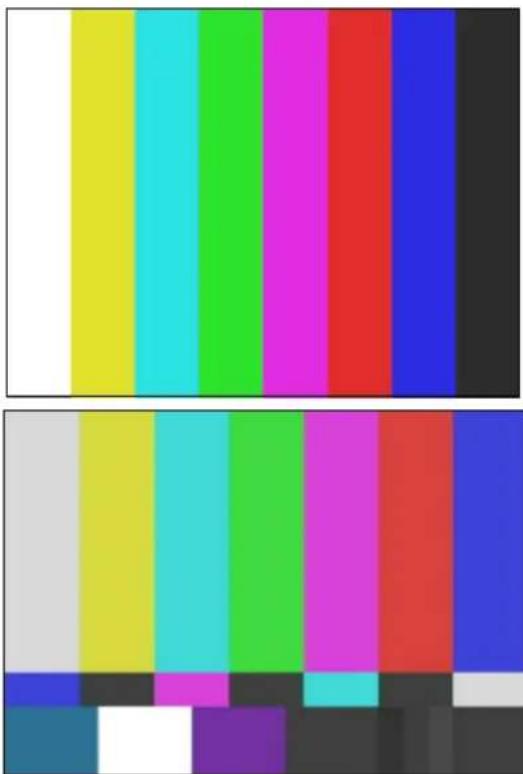 Avid Media Composer 7 - To calibrate the video input: - 3