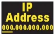 Avid Media Composer 7 - To set a static IP address (Avid Artist Mix): - 2