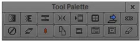 Tool Palette
