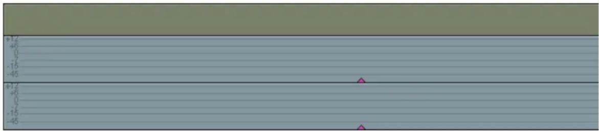 Avid Media Composer 7 - To use volume and pan automation to adjust volume or pan in the Timeline: - 3