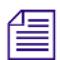Avid Media Composer 7 - Option Description (Continued) - 1