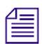 Avid Media Composer 7 - A typical workflow is as follows: - 2