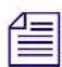 Avid Media Composer 7 - To display tracking information: - 1