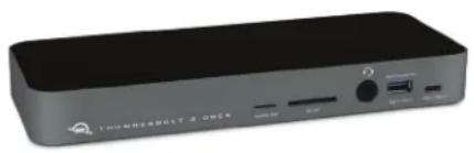 OWC Thunderbolt 3 Dock - Package Contents - 1