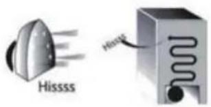 Hissss Hiss