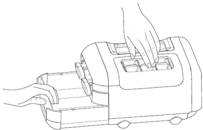 WHIRLPOOL WQ9 B1L - Fábrica de hielo - 2