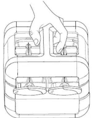 WHIRLPOOL WQ9 B1L - Ismaskinen - 1