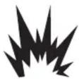 WHIRLPOOL WQ9 B1L - WARNING - 1