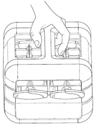 WHIRLPOOL WQ9 B1L - Ajtónyitás és ajtócsukás - 5