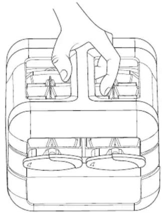 WHIRLPOOL WQ9 B1L - Άνοιγμα και κλείσιμο πόρτας - 5