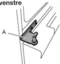 venstre A