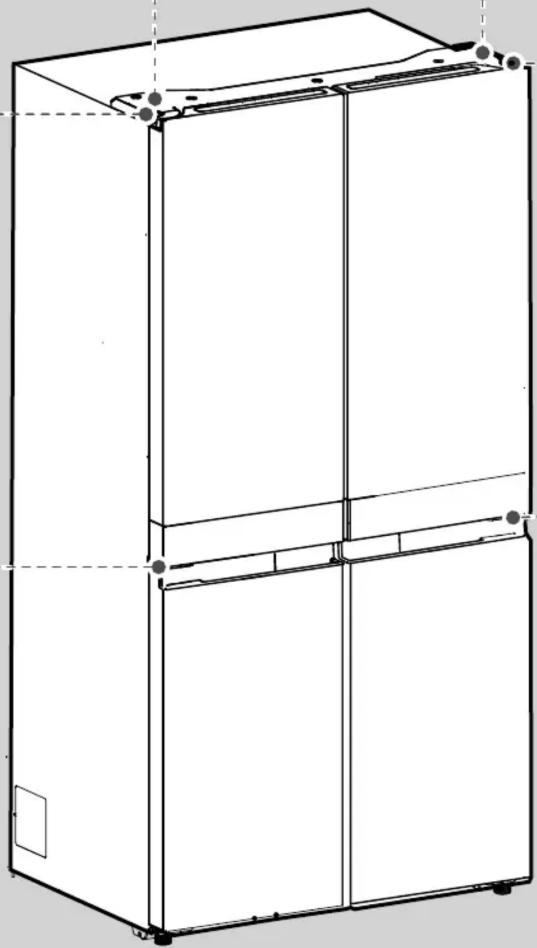 WHIRLPOOL WQ9 B1L - ПРЕДУПРЕЖДЕНИЕ - 4