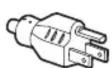 WHIRLPOOL WQ9 B1L - Zalecana metoda uziemienia - 1