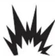 WHIRLPOOL WQ9 B1L - WARNING - 1