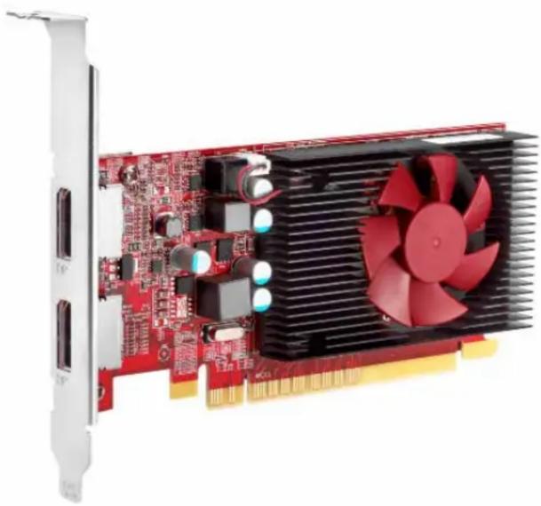 HP Radeon R7 430 - AMD Radeon R7 430 2GB DisplayPort™ VGA Card - 2