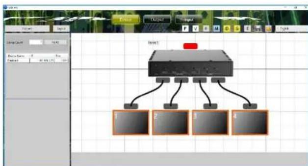 SEADA G4K Pro - Set up the G4K Pro - 1
