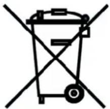 RME Babyface Pro - Note on Disposal - 1