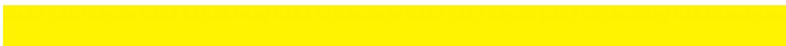 Solid yellow horizontal bar with no text, symbols, or markings