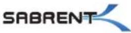 Sabrent HB-BU10 - INSTRUCTIONS - 3