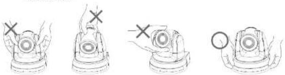 Marshall Electronics VS-PTC-200 - Instruction for installation - 1