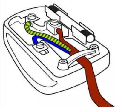 PHILIPS 75BDL3510Q - Pozostałe instrukcje bezpieczeństwa - 2