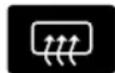 MG 6 (2015) - HeatedRearScreen - 2