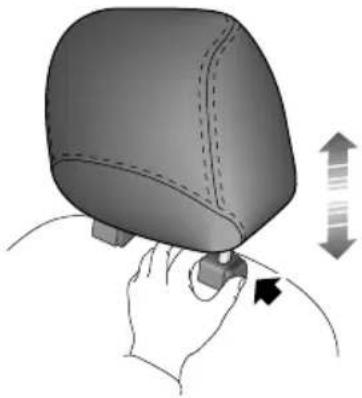 Illustration of a hand pressing down on a curved object with directional arrows indicating motion (no text or symbols)