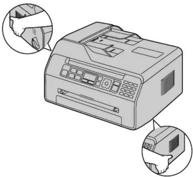 PANASONIC KX-MB1678CN - 移动本机 - 1