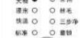 Xinle XQB60-6053 - 大物程序操作 - 2