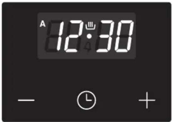 SMEG SF6100TVS1 - Ur med programmeringsenhed - 1