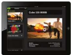 Teradek Slice 656 - OPTION B: LOCAL MONITORING WITH iOS DEVICES AND TERACENTRAL - 2