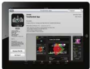 Teradek Slice 656 - OPTION B: LOCAL MONITORING WITH iOS DEVICES AND TERACENTRAL - 1