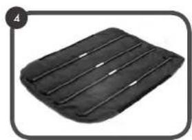 Handi Holdall - Fitting & Safety Instructions - 4