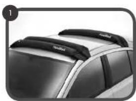 Handi Holdall - Fitting & Safety Instructions - 1