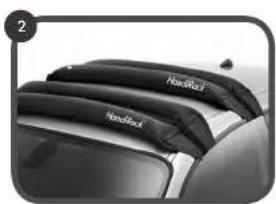 Handi Holdall - Fitting & Safety Instructions - 2