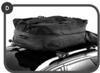 Handi Holdall - Fitting & Safety Instructions - 19