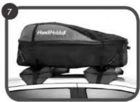 Handi Holdall - Fitting & Safety Instructions - 7