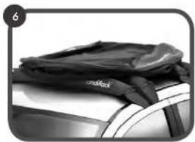 Handi Holdall - Fitting & Safety Instructions - 6
